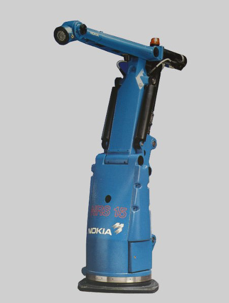 NRS-15 Teollisuusrobotti